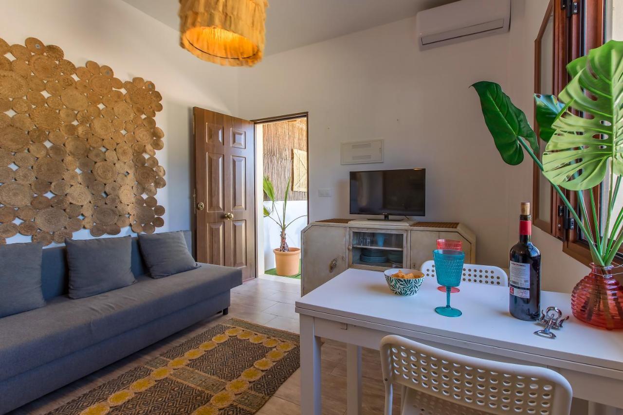 塔里法Casita Rural En Centro De Hipica公寓 外观 照片