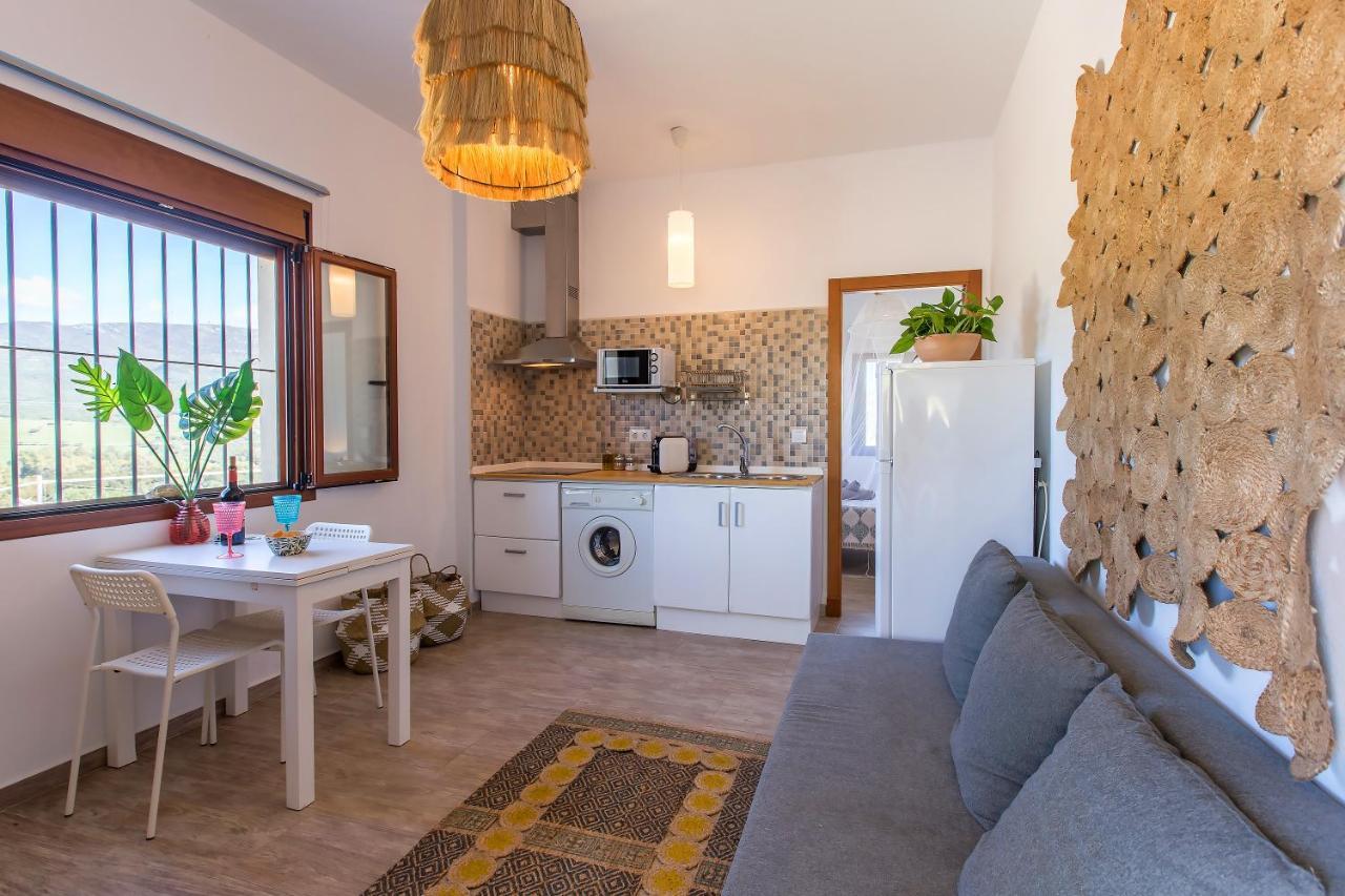 塔里法Casita Rural En Centro De Hipica公寓 外观 照片
