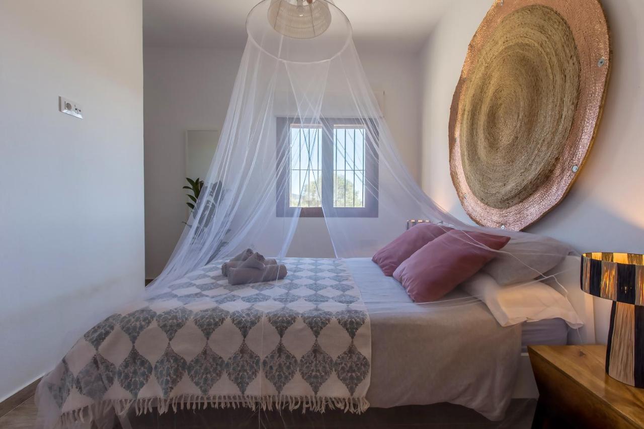 塔里法Casita Rural En Centro De Hipica公寓 外观 照片