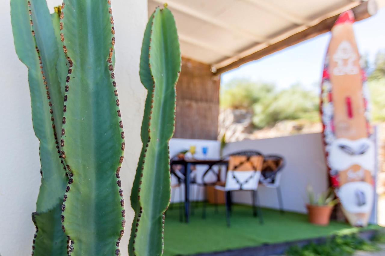塔里法Casita Rural En Centro De Hipica公寓 外观 照片