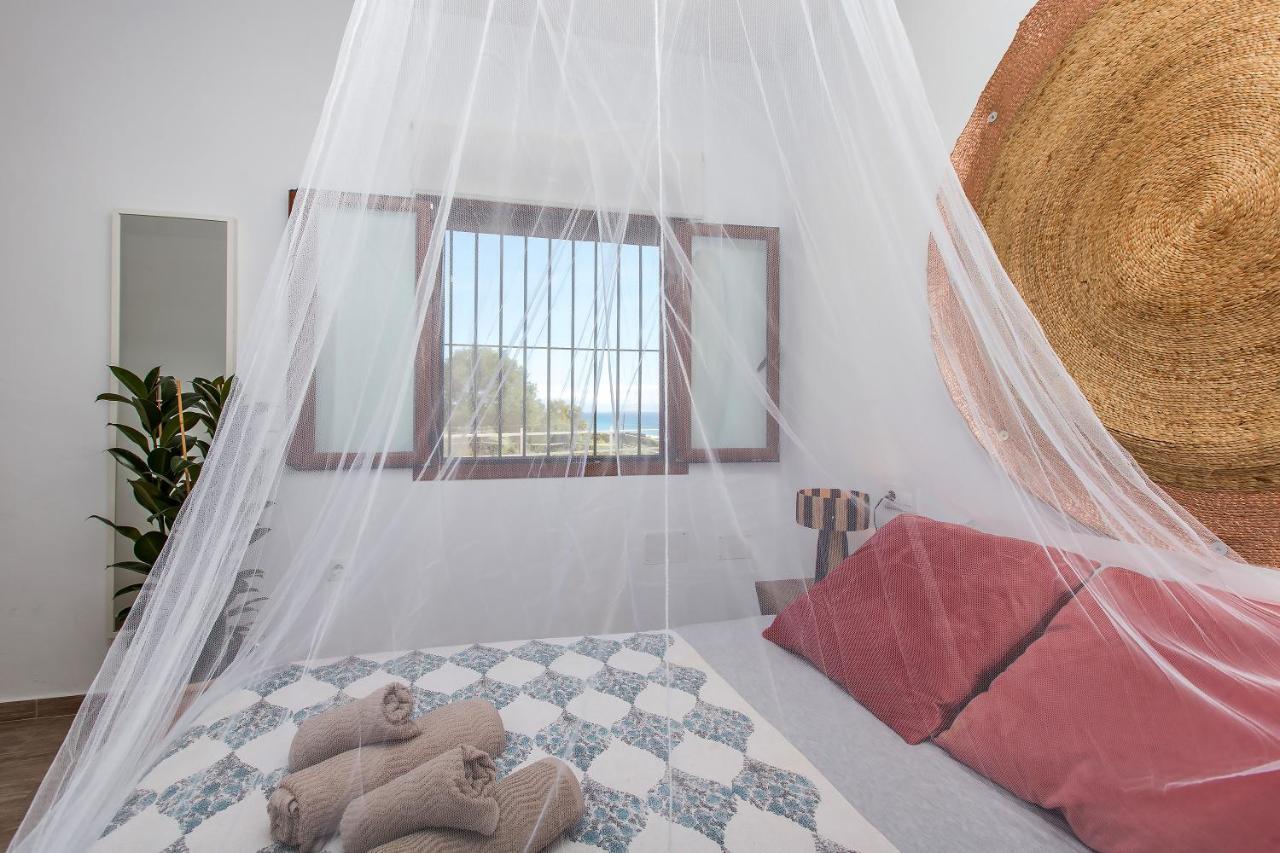 塔里法Casita Rural En Centro De Hipica公寓 外观 照片