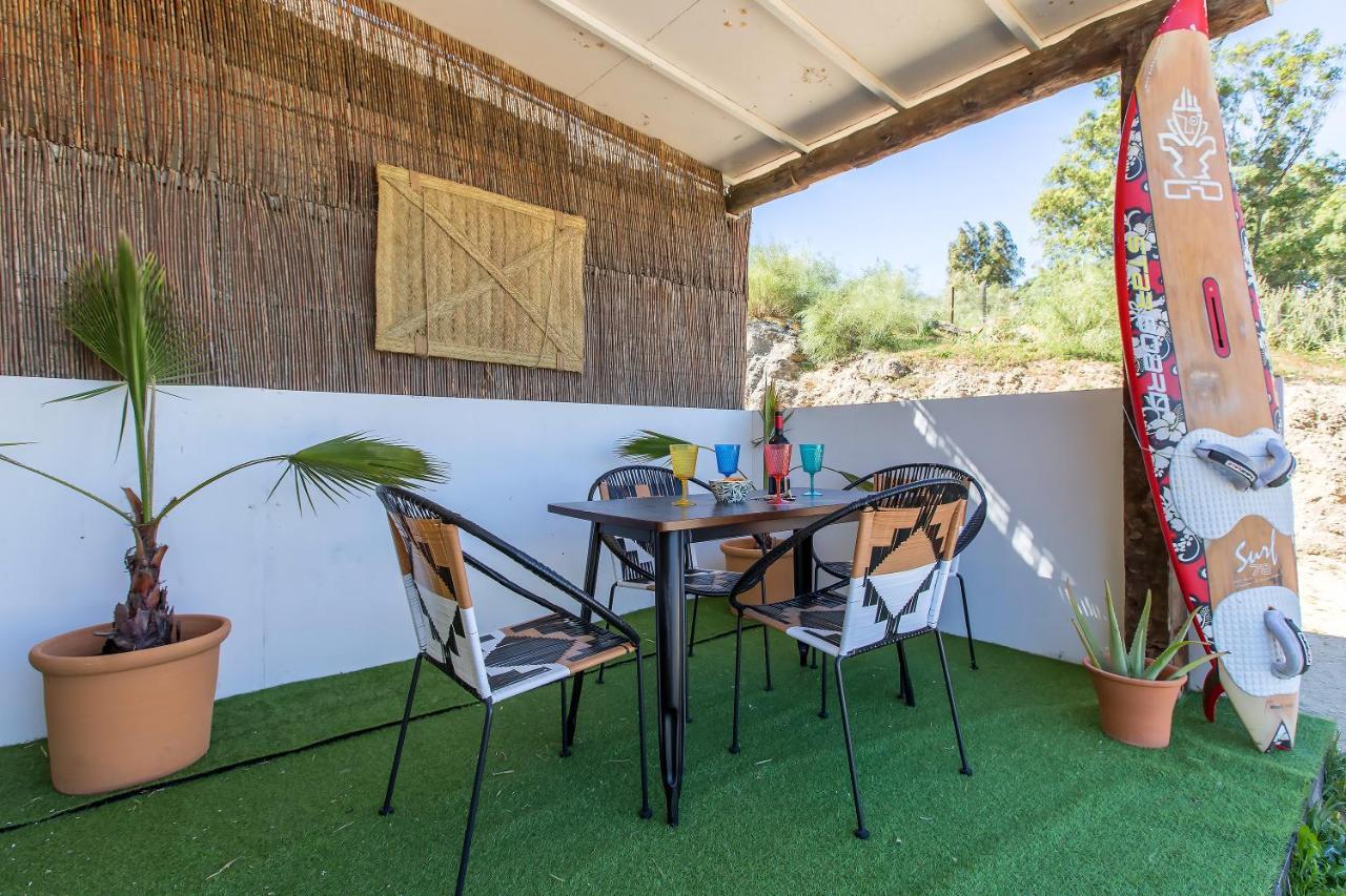 塔里法Casita Rural En Centro De Hipica公寓 外观 照片