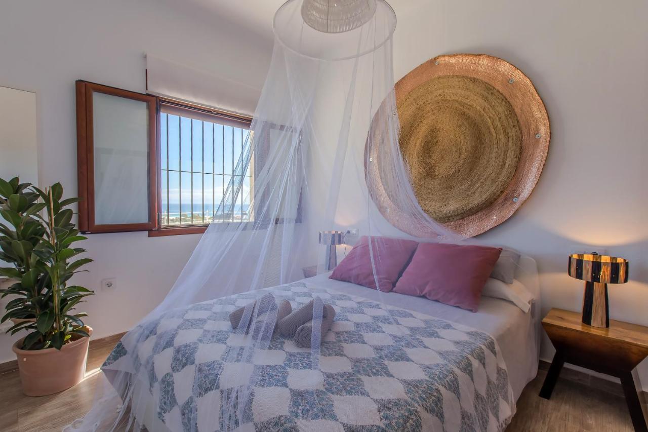 塔里法Casita Rural En Centro De Hipica公寓 外观 照片