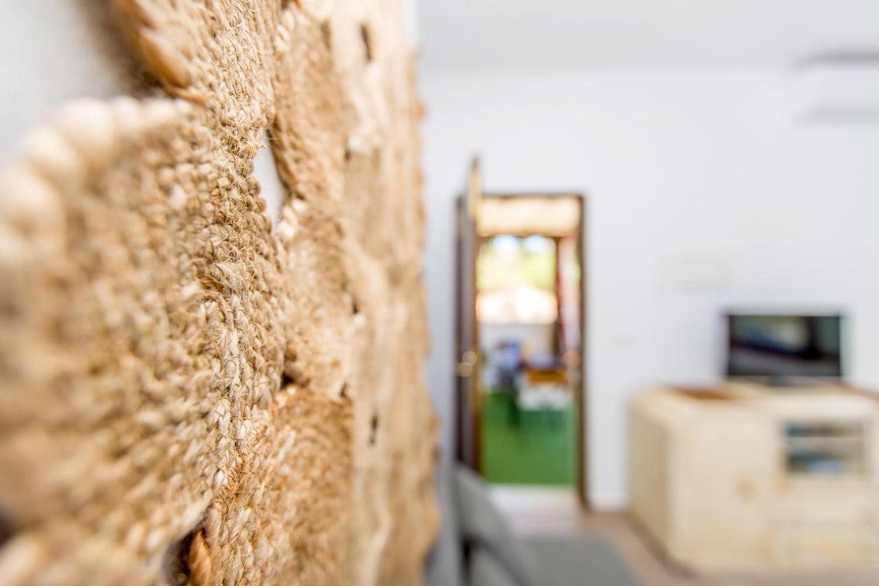 塔里法Casita Rural En Centro De Hipica公寓 外观 照片