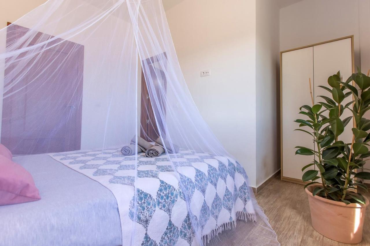 塔里法Casita Rural En Centro De Hipica公寓 外观 照片