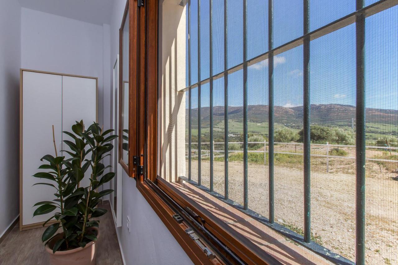塔里法Casita Rural En Centro De Hipica公寓 外观 照片